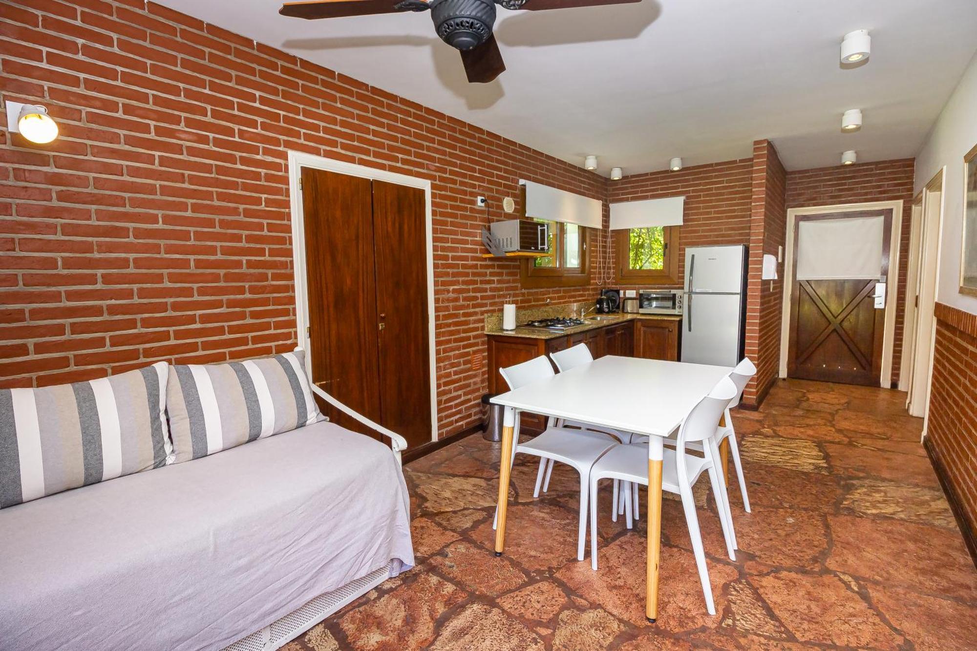 Punta Cerezo Apart Carilo Exteriör bild